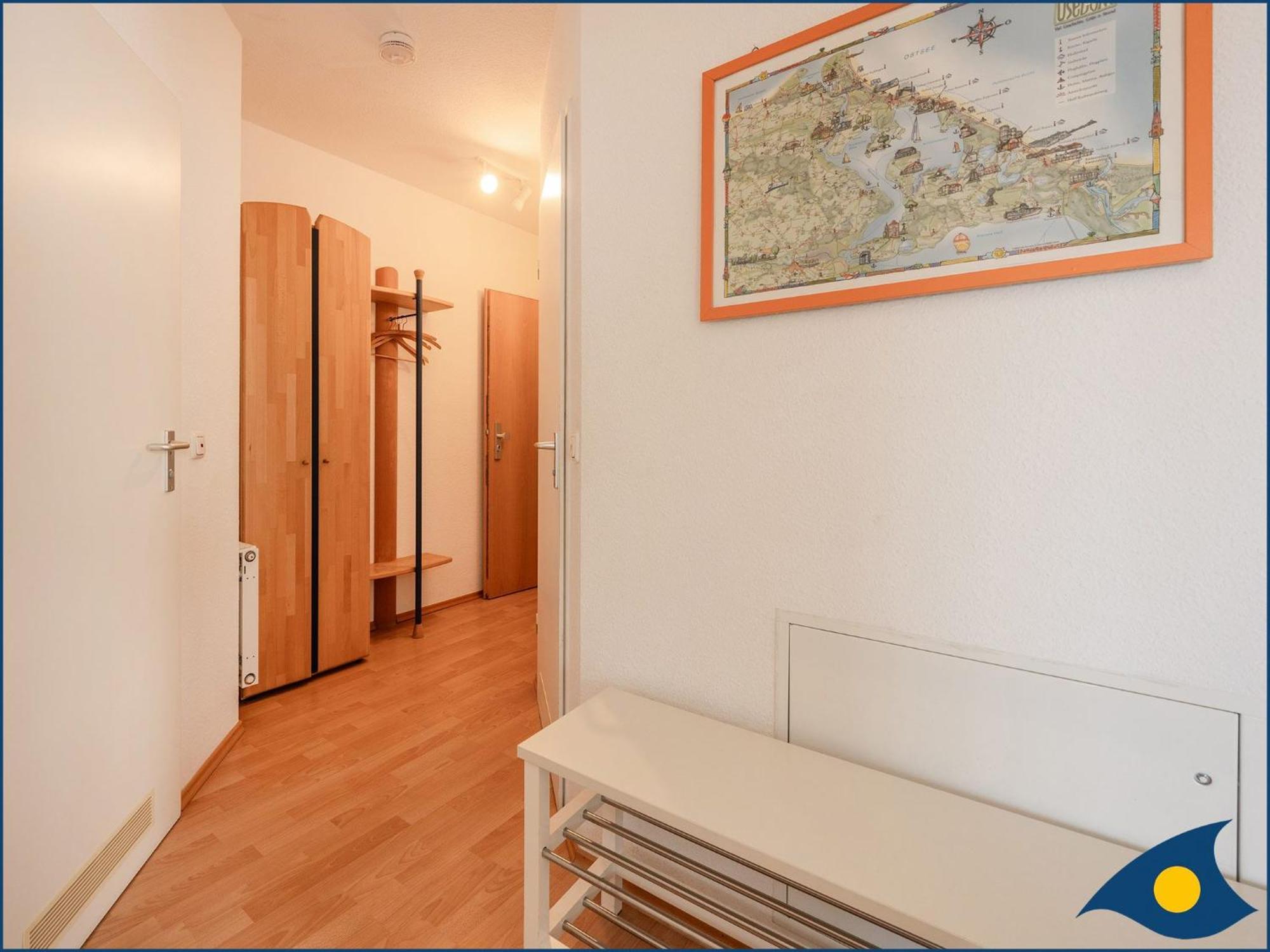Villa Strandperle Whg 25 Heringsdorf Dış mekan fotoğraf