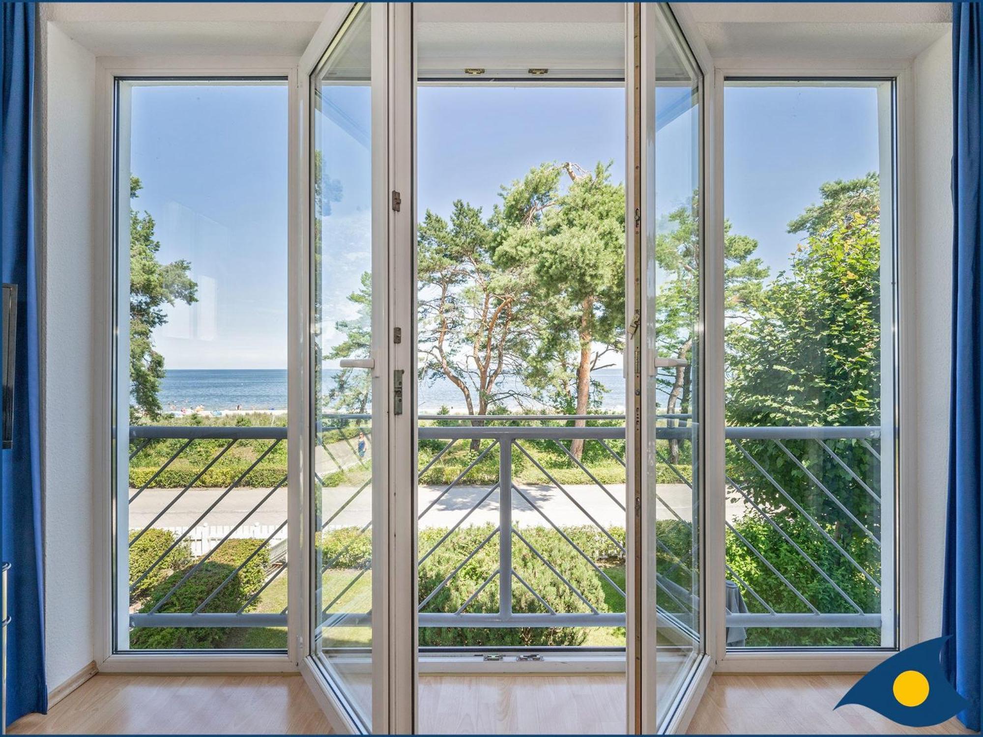 Villa Strandperle Whg 25 Heringsdorf Dış mekan fotoğraf