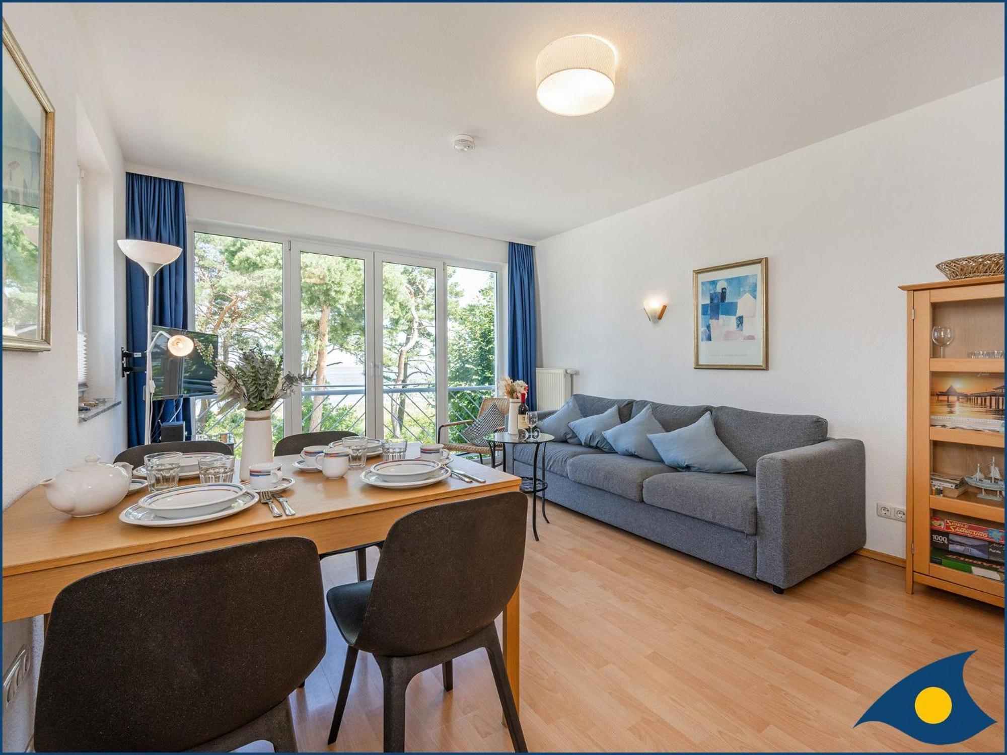 Villa Strandperle Whg 25 Heringsdorf Dış mekan fotoğraf