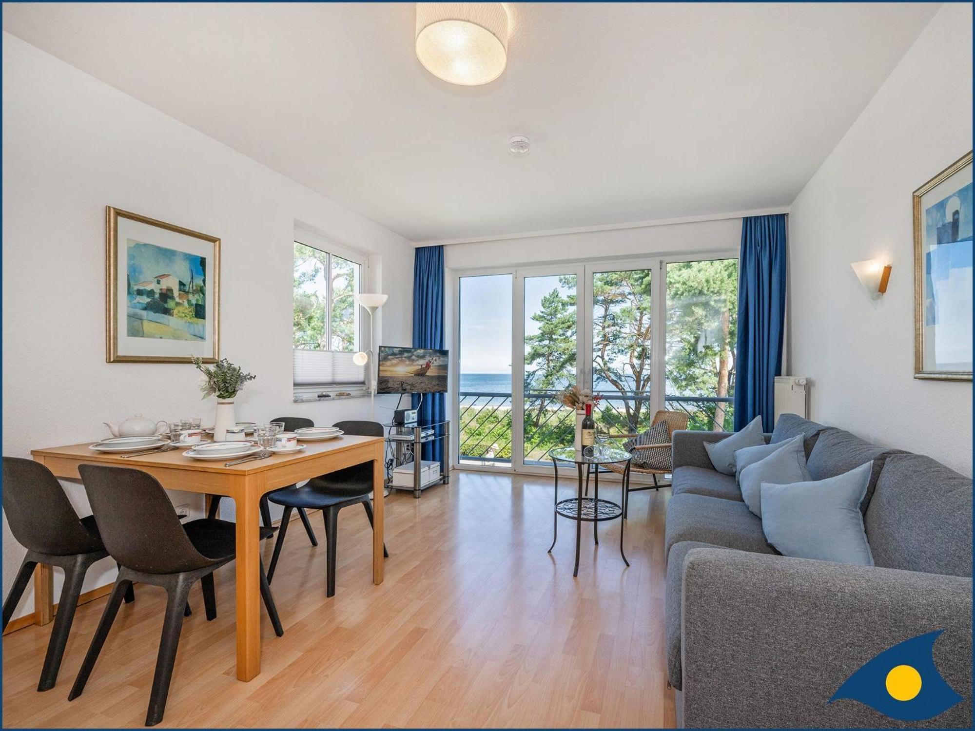 Villa Strandperle Whg 25 Heringsdorf Dış mekan fotoğraf