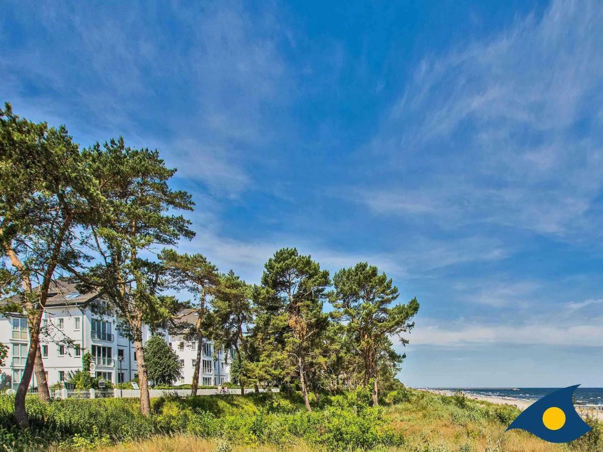 Villa Strandperle Whg 25 Heringsdorf Dış mekan fotoğraf
